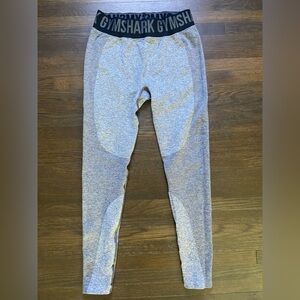 Gymshark Gray Flex Leggings